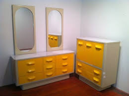 Mid Century 70s Broyhill Bedroom Set Pop Mod Loewy Era Plastic Vintage Retro Vintage Home Decor 70s Home Decor Fall Home Decor
