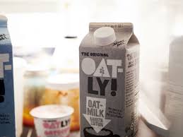 Monthly cred to amazing people doing amazing things. Oatly Investors Should Beware Climate Change The Verge