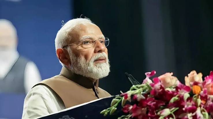 PM Modi: हम न रुकेंगे, न ही धीमे होंगे... पीएम मोदी ने भारत की अर्थव्यवस्था को लेकर दुनिया को दिया संदेश - pm narendra modi message to the world we will not