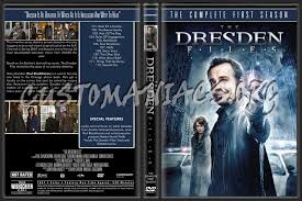 Jim butcher confirms new dresden files tv show is on the way. The Dresden Files Tv Collection Dvd Cover Dvd Covers Labels By Customaniacs Id 184357 Free Download Highres Dvd Cover