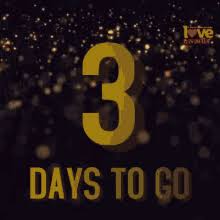 3 Days Left Gifs Tenor