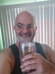 Yup. 😎🧋😋 wake up, day off iced 🧊 coffee time. 🤪