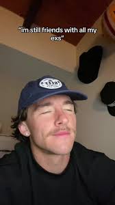 Staying Friends with Exes