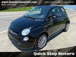 Maybe you would like to learn more about one of these? Used Fiat 500 Gucci Convertible For Sale With Photos Cargurus