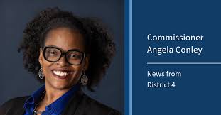 Angela Conley (@D4Commish)