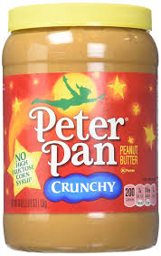 Stir the honey, brown sugar, and water together i. Buy Peter Pan Peanut Butter Crunchy 40 Oz Pack Of 6 Online In Germany B00fqrbyum