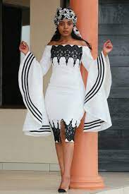 Xhosa Traditional Wedding For The Best Bride 2019 Stylish F9 African Wear Dresses African Dresses Modern African Fashion
