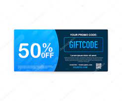 Blue adobe grille | our story. Template Red And Blue Gift Card 500 Dollars Voucher Promo Code Vector Gift Voucher With Coupon Code Vector Stock Illustration Premium Vector In Adobe Illustrator Ai Ai Format Encapsulated
