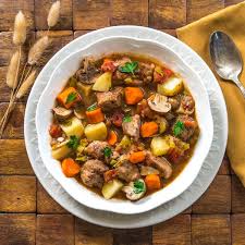 Classic Pork Stew Southern Boy Dishes Recipe Pork Stew Meat Pork Stew Stew Recipes