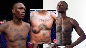 Последние твиты от israel adesanya (@stylebender). Israel Adesanya Shocks Other Fighters With Flabby Right Pec In Paulo Costa Win Sportbible