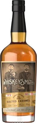 It has a declared alcohol content of 17% by volume. Whiskeysmith Salted Caramel Whiskey 750ml Legacy Wine And Spirits