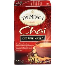 Amazon.Com : Twinings Chai Latte Black Tea K-Cup Pods For Keurig, Creamy,  Slightly Sweet Tea, Caffeinated, 12 Count (Pack Of 1) : Everything Else