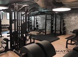 Harmony Fitness Geneva By Matrix Fitness Usa Home Gym Design Home Gym Decor Gym Design