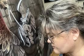 Aida Aguirre's Instagram, Twitter & Facebook