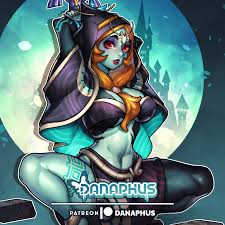 Rule34 - If it exists, there is porn of it  midna  7647713