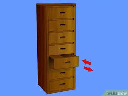 Deep (over 50 cm) elissa 4 drawer chest. How To Build A Tall Drawer Chest 8 Steps With Pictures