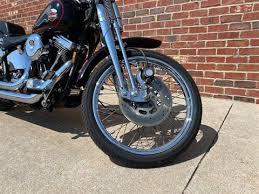 Image result for Silver 1994 FXSTS