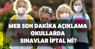 Okullarda yüz yüze sınavlar ertelendi. Meb Son Dakika Acikladi 31 Aralik Ta Okul Var Mi Okullarda Yazili Sinav Var Mi Okul Sinavlar Iptal Mi Sinavlar Online Mi Yuz Yuze Mi Takvim