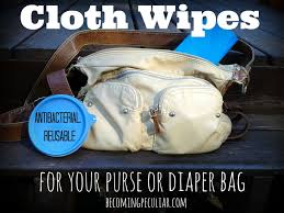 reusable disinfectant wipes for your