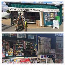 Kiosco Monte Victoria