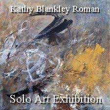 Kathy Blankley Roman Kathy Blankley Roman Wins Solo Art Competition Lightspacetime Art Art Exhibition Art Competitions Art
