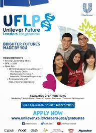 May 09, 2021 · there are thousands of jobs vacancies every day from various countries which are updated automatically. Lowongan Kerja Pt Unilever Indonesia Terbaru Transkerja Com