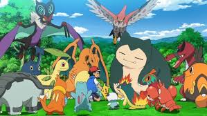 See the wiki of pokémon for important naming conventions. Awesome Pokemon Fan Art Features Every Monster In The Series