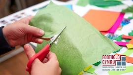 Chat & Craft Club June