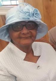 Emma Jean White Wright