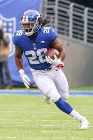 Giants Waive Rb Paul Perkins