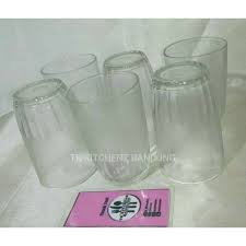 Adapun harga gelas jus plastik 1 lusin merek lucky star dibanderol dengan harga. Gelas Minum Gelas Biasa Gelas Polos Gelas Kaca Gelas Kopi Shopee Indonesia
