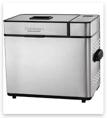 Cuisinart bread dough maker machine breadmaker recipe. Cuisinart Compact Automatic Bread Maker Review 2021