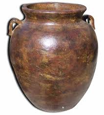 Grand Cache Pot En Terre Cuite Pour Votre Decoration Exterieure Amadera S Invite Dans Vos Jardins Avec Des Poteries U Terre Cuite Pot En Terre Cuite Cache Pot