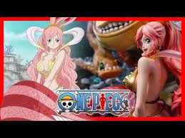 You should add this Smile to your collections; One Piece Shirahoshi Mermaid  Statue by JiMei Palace - YouTube