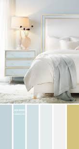 Colors are important factors to make your room look better. 7 Calming Color Palettes For Bedroom Baby Blue Bedroom Color Blue Bedroom Colors Blue Bedroom Decor Blue Bedroom Furniture
