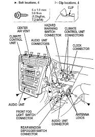 Commando car alarms offers free wiring diagrams for your acura rsx. Car Radio Stereo Audio Wiring Diagram Autoradio Connector Wire Installation Schematic Schema Esquema De Conexiones Anschlusskammern Konektor