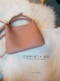 This chinese new year, nescafé gold, malaysia's premium coffee brand, has unveiled its partnership with renowned homegrown shoe and bag designer christy ng to create a memorable festive experience by introducing a limited edition nescafé gold x christy ng bag. Christy Ng Handbag Price Online