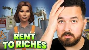 I ran a hotel in The Sims 4 For Rent and got sued 3 times...