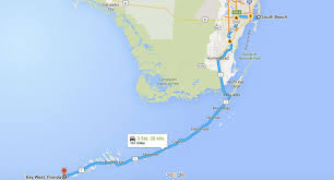 The satellite view shows miami and its suburbs, the second largest city (after jacksonville) in florida, usa. Zwei Wochen Florida Roadtrip Reisebericht Route Und Tipps Black Dots White Spots