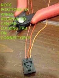 However, using the winflash program, i can't get it to read the vehicle info or the bin, regardless if i connect to the purple wire or tan wire. Moates Support