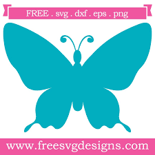 Free Free Blue Butterfly Svg Free SVG PNG EPS DXF File