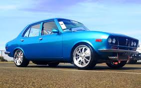 Image result for Phoenix Blue 1974 Mazda