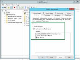 How Do I Disable Ipv6 For Windows Server Dns Support