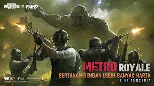 Tips For Raising Rank Quickly In Pubg Mobile S Metro Royale Mode Game News