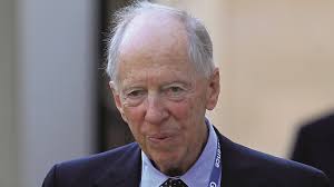 January 27 at 7:18 am ·. Lord Rothschild Steps Down As Rit Chair Portfolio Adviser