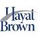 Hayat Brown logo