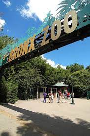 The Bronx Zoo Bronx Zoo Nyc Park Wildlife Conservation Society