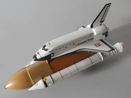 Discovery comes home the space shuttle makes one final trip to the smithsonian's national air and space museum. Space Shuttle Discovery Mit Booster Rockets Doyusha 1 288 Von Johannes Wipauer