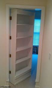 Hidden Door Bookshelf Diy 16 Pics Bookshelves Diy Hidden Bookshelf Door Hidden Rooms