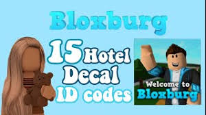 Roblox as we all know is a world now assuming you have created your own house or mansion in games such as bloxburg and you are probably looking for some cute aesthetic images to. Bloxburg Id Codes 07 2021